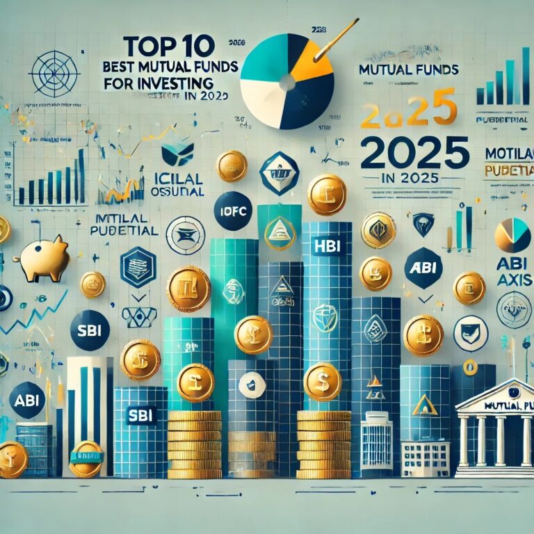 Top 10 Best Mutual Funds for Investing in 2025