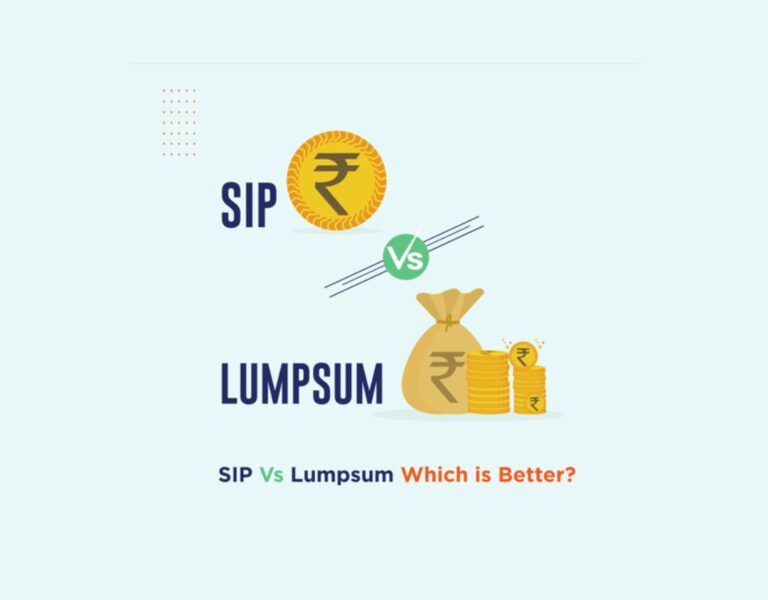 SIP vs. Lump Sum: Which Investment Strategy is Right for You?