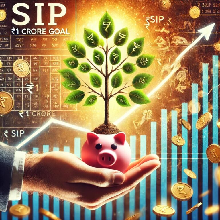 How to Earn ₹1 Crore with SIP: A Step-by-Step Guide