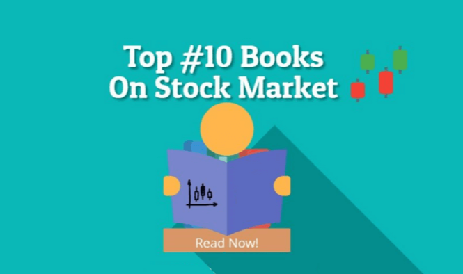 Top 10 Books for Stock Market Learning 📚