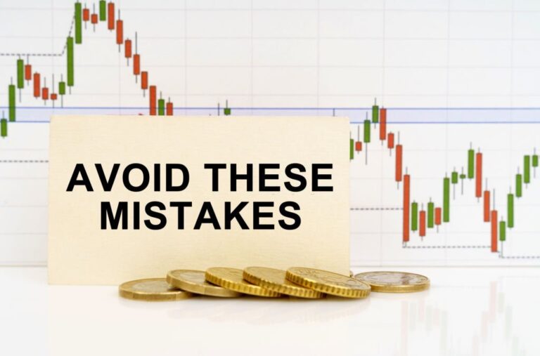 Top 5 Mistakes New Investors Make (And How to Avoid Them) 🚫📉