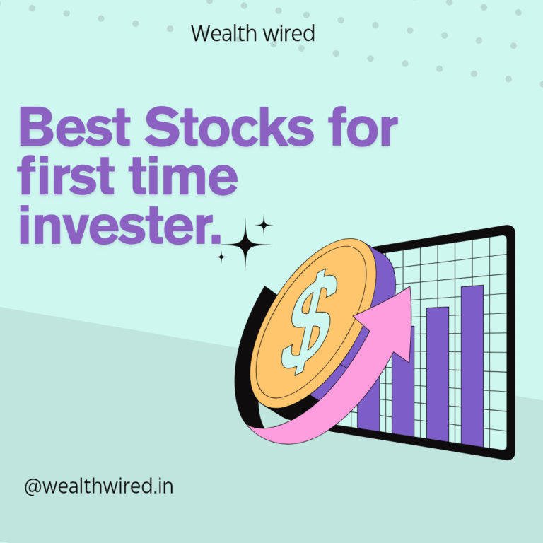 📈 Best Stocks for First-Time Investors (2025 Guide)