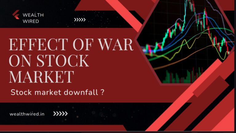 Effects of War on the Stock Market 📉📈