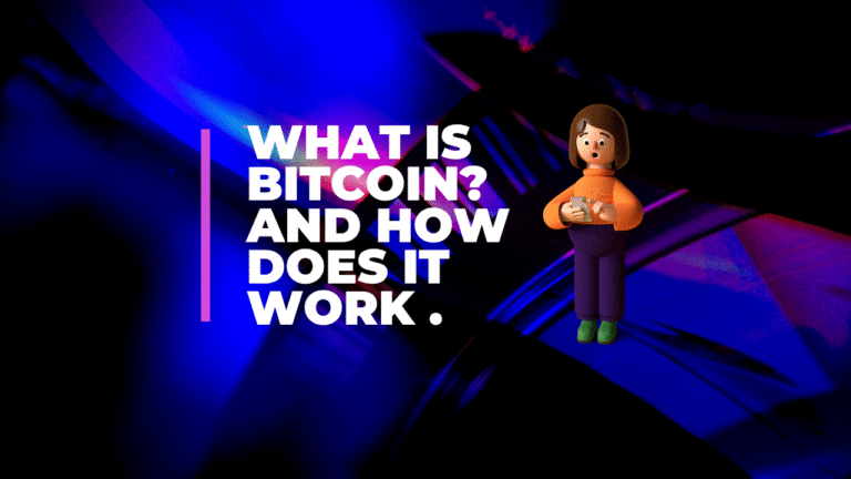 What is Bitcoin and How Does it Work? (Simplified Guide for Beginners) 🧠