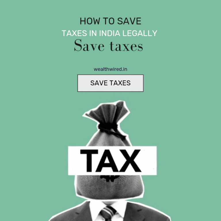 💸 How to Save Taxes Legally in India (2025 Guide) ✅